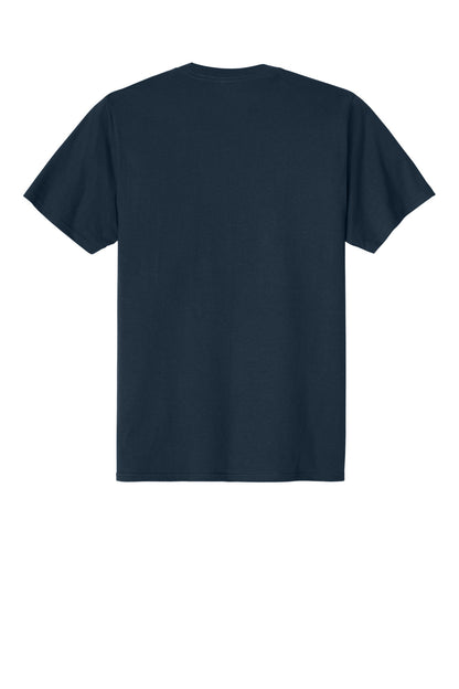 Port & Company CVC Tee PC340 Deep Navy