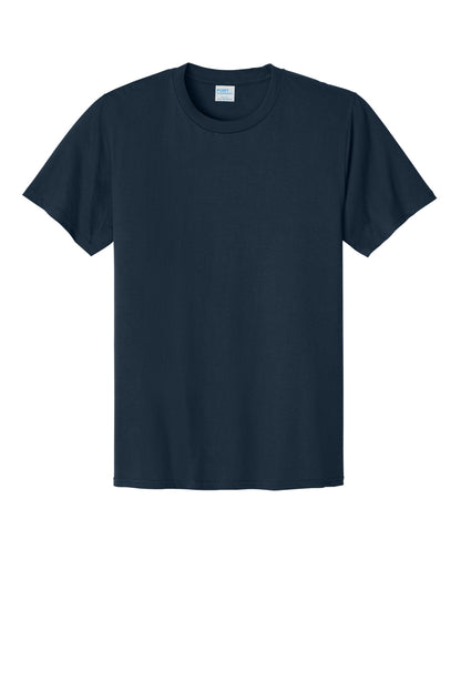 Port & Company CVC Tee PC340 Deep Navy