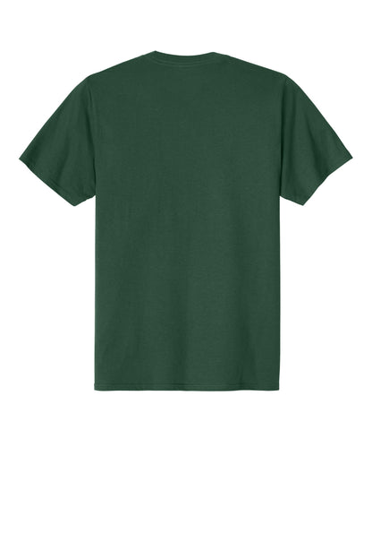 Port & Company CVC Tee PC340 Forest Green
