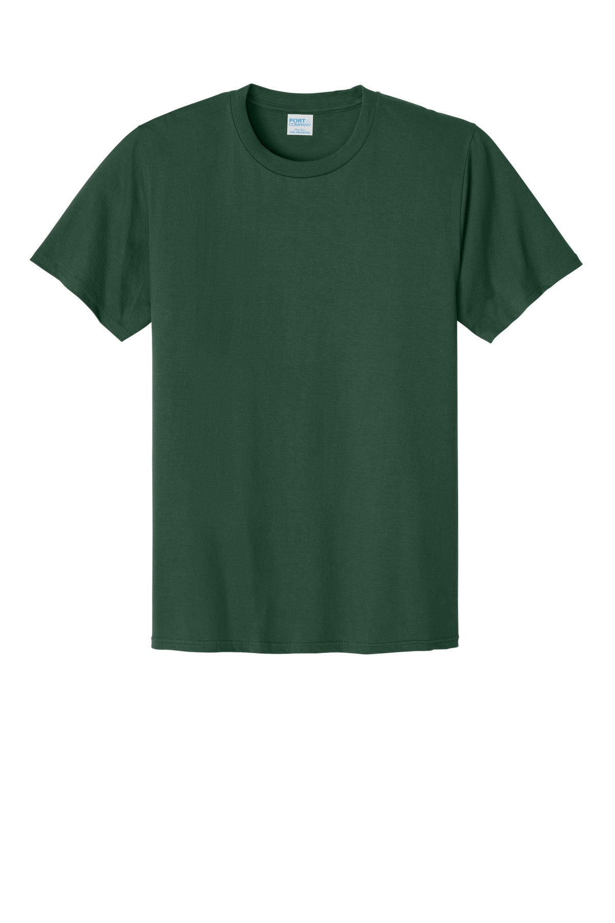 Port & Company CVC Tee PC340 Forest Green