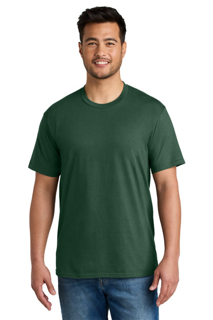 Port & Company CVC Tee PC340 Forest Green