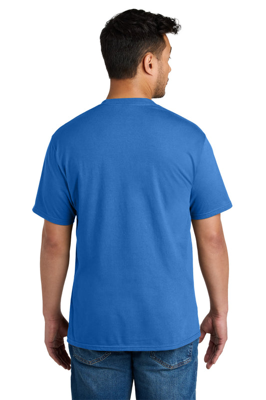 Port & Company CVC Tee PC340 Royal