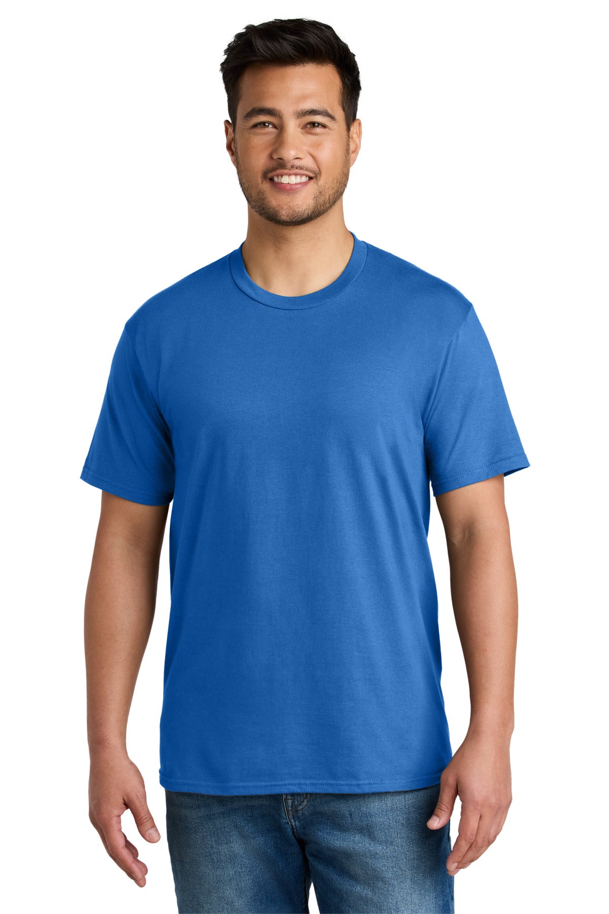 Port & Company CVC Tee PC340 Royal