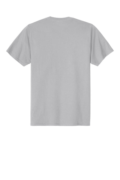 Port & Company CVC Tee PC340 Silver