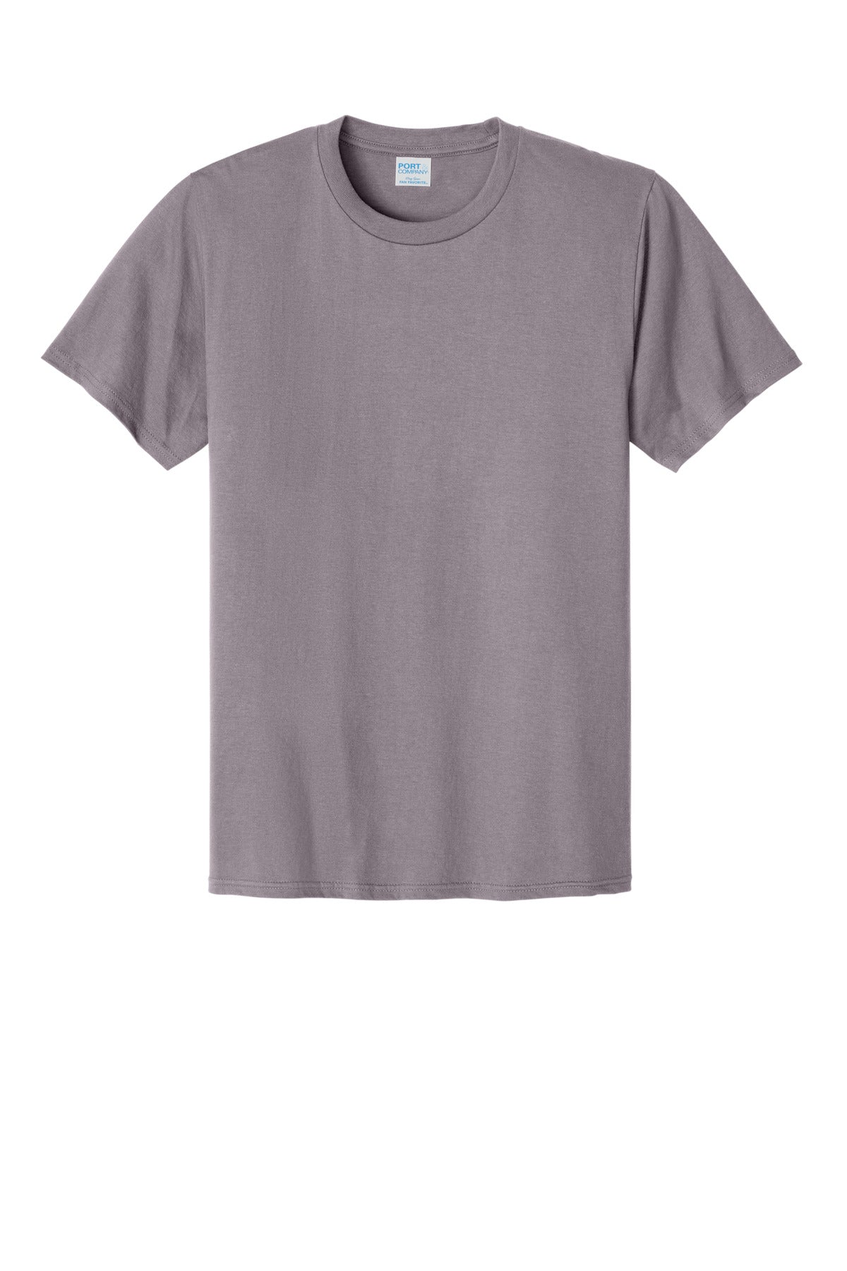Port & Company CVC Tee PC340 Smoky Amethyst