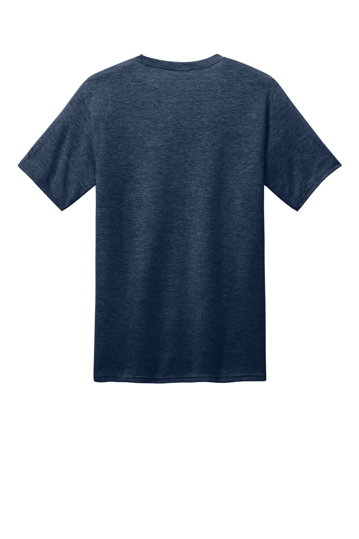 Port & Company CVC Tee PC340 Team Navy Heather