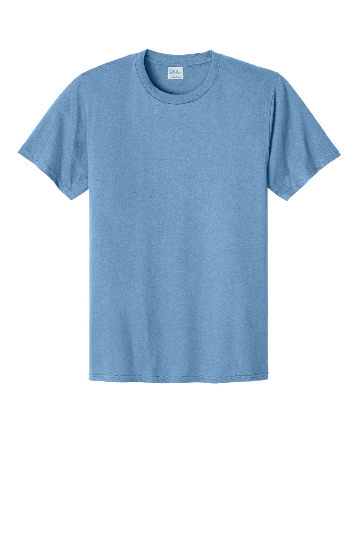 Port & Company CVC Tee PC340 Tundra Blue