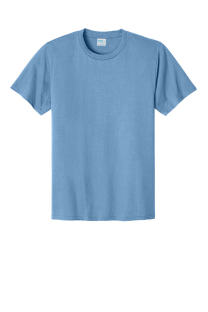 Port & Company CVC Tee PC340 Tundra Blue