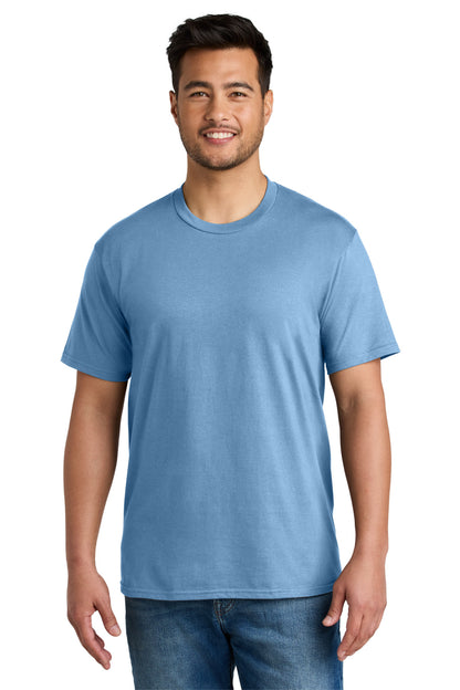 Port & Company CVC Tee PC340 Tundra Blue