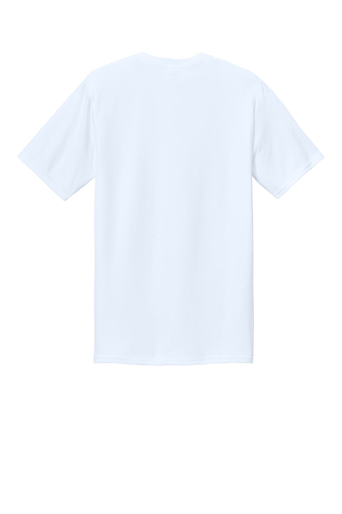Port & Company CVC Tee PC340 White