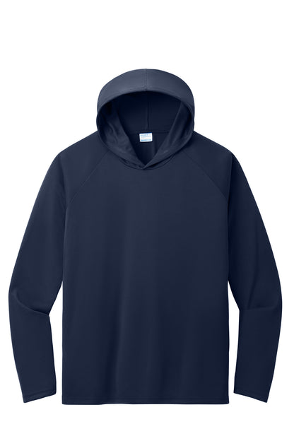 Port & Company Performance Pullover Hooded Tee PC380H True Navy