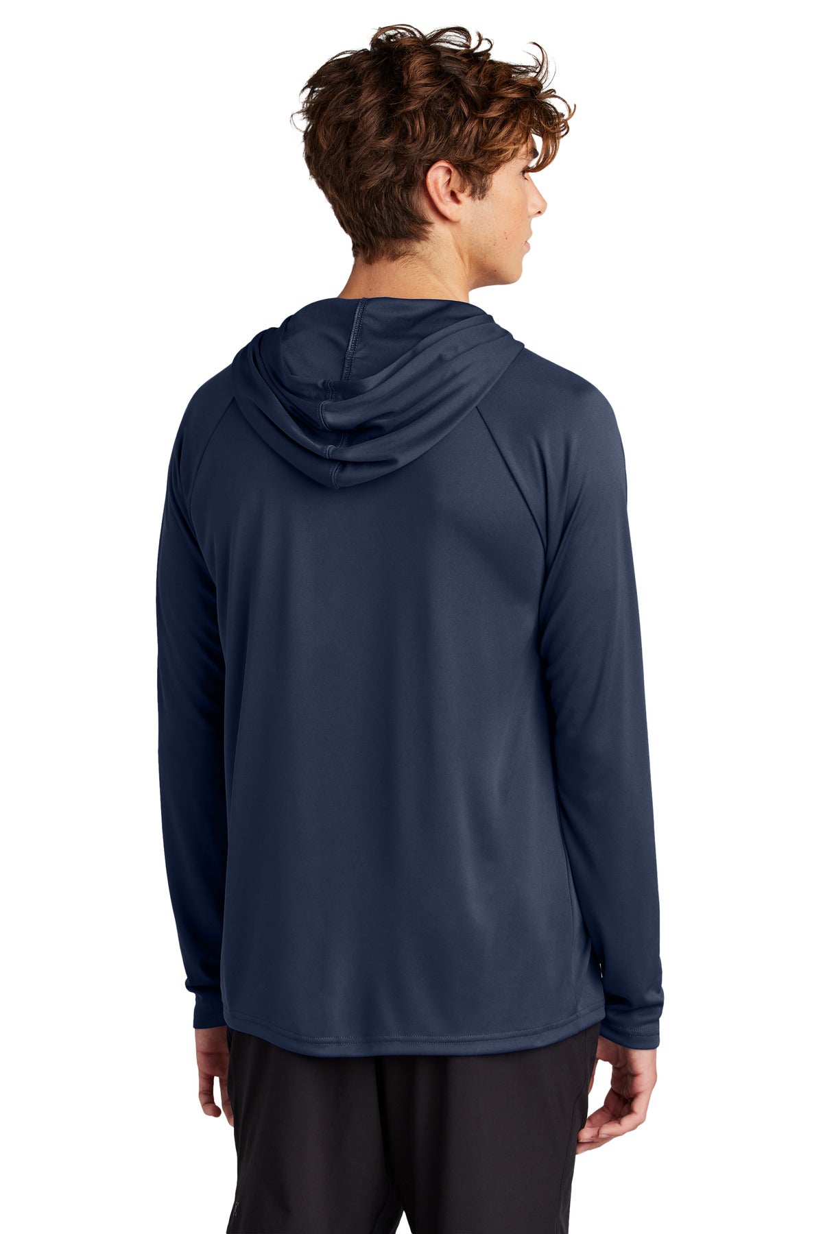 Port & Company Performance Pullover Hooded Tee PC380H True Navy