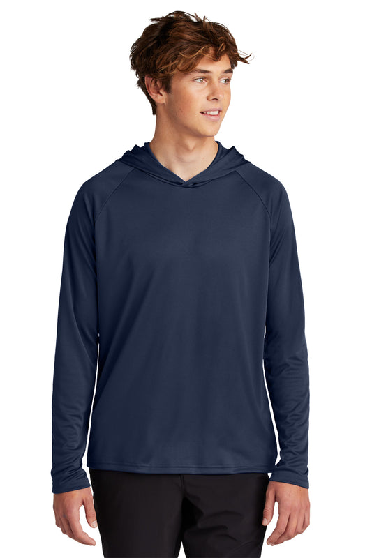 Port & Company Performance Pullover Hooded Tee PC380H True Navy
