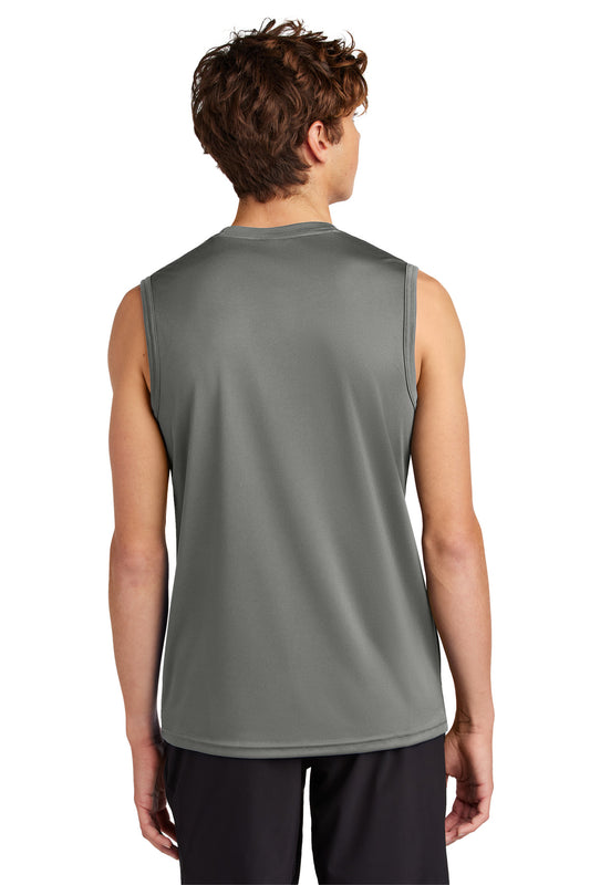 Port & Company Performance Sleeveless Tee PC380SL Charcoal
