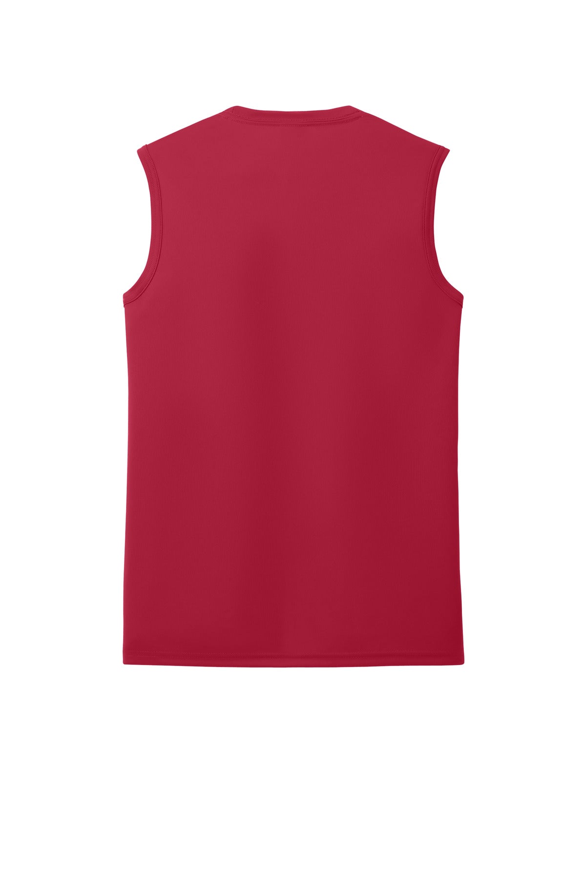 Port & Company Performance Sleeveless Tee PC380SL Red