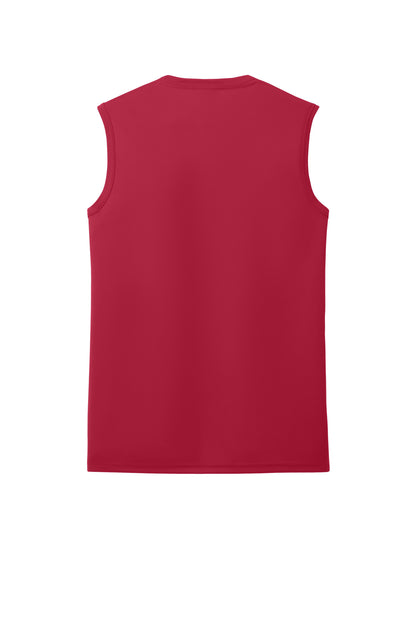 Port & Company Performance Sleeveless Tee PC380SL Red