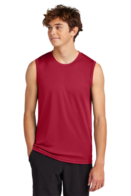 Port & Company Performance Sleeveless Tee PC380SL Red