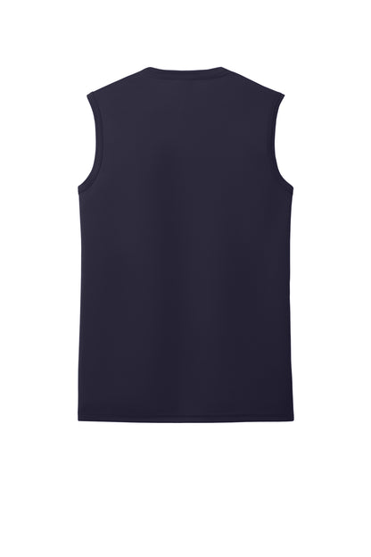 Port & Company Performance Sleeveless Tee PC380SL True Navy