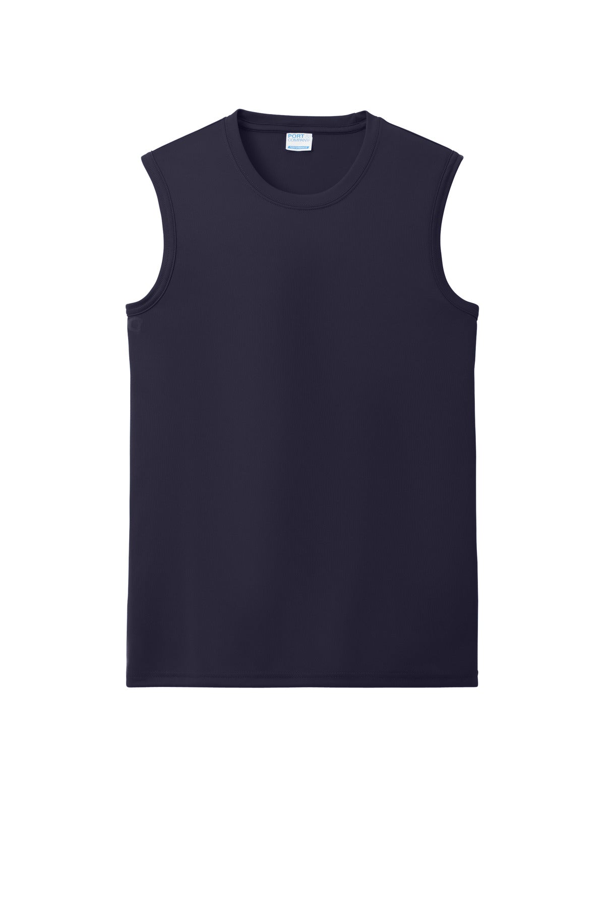 Port & Company Performance Sleeveless Tee PC380SL True Navy