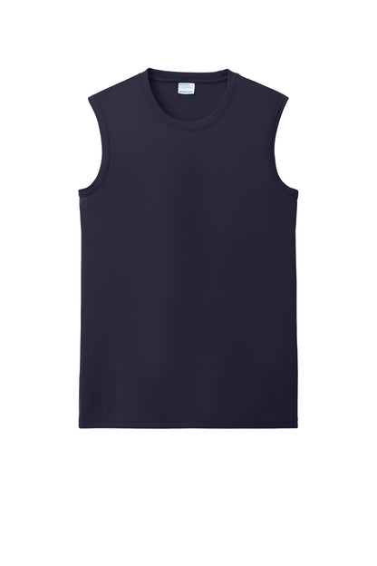 Port & Company Performance Sleeveless Tee PC380SL True Navy