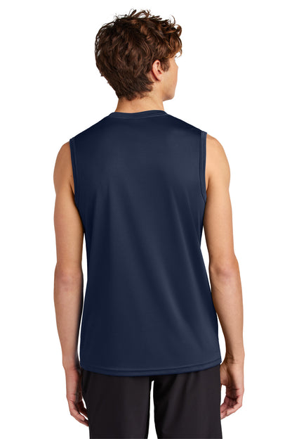 Port & Company Performance Sleeveless Tee PC380SL True Navy