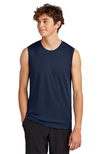 Port & Company Performance Sleeveless Tee PC380SL True Navy