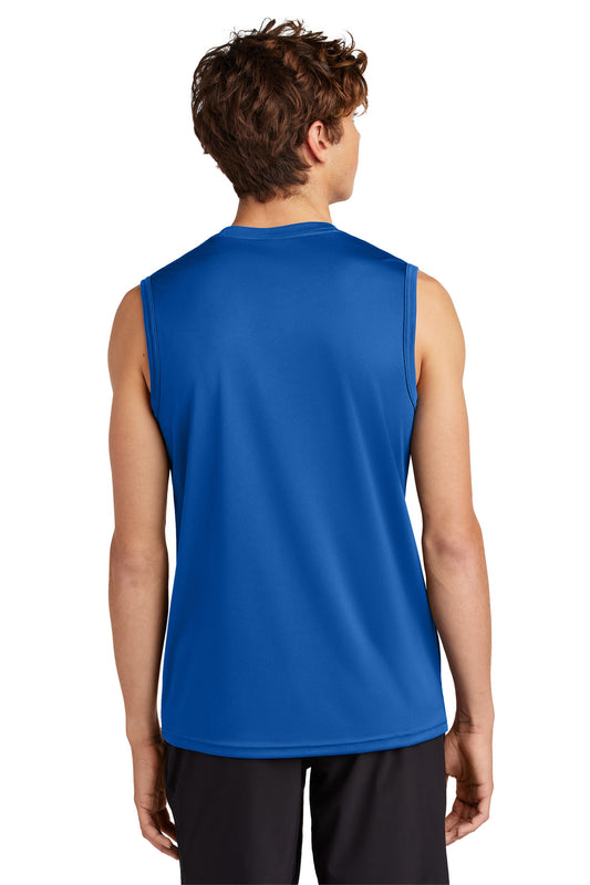 Port & Company Performance Sleeveless Tee PC380SL True Royal