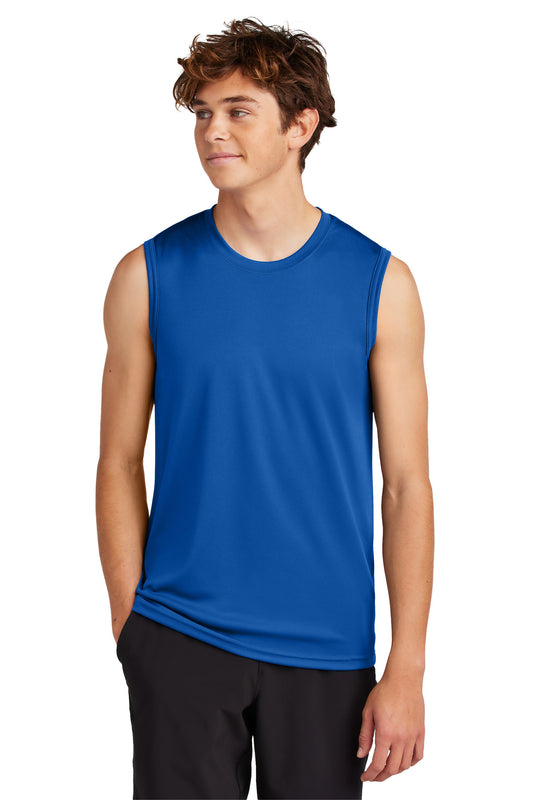Port & Company Performance Sleeveless Tee PC380SL True Royal