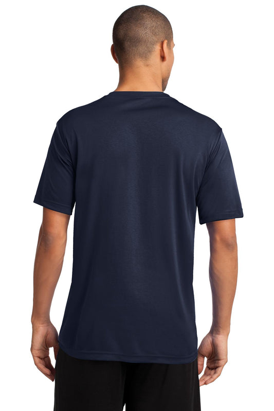 Port & Company Performance Tee. PC380 Deep Navy