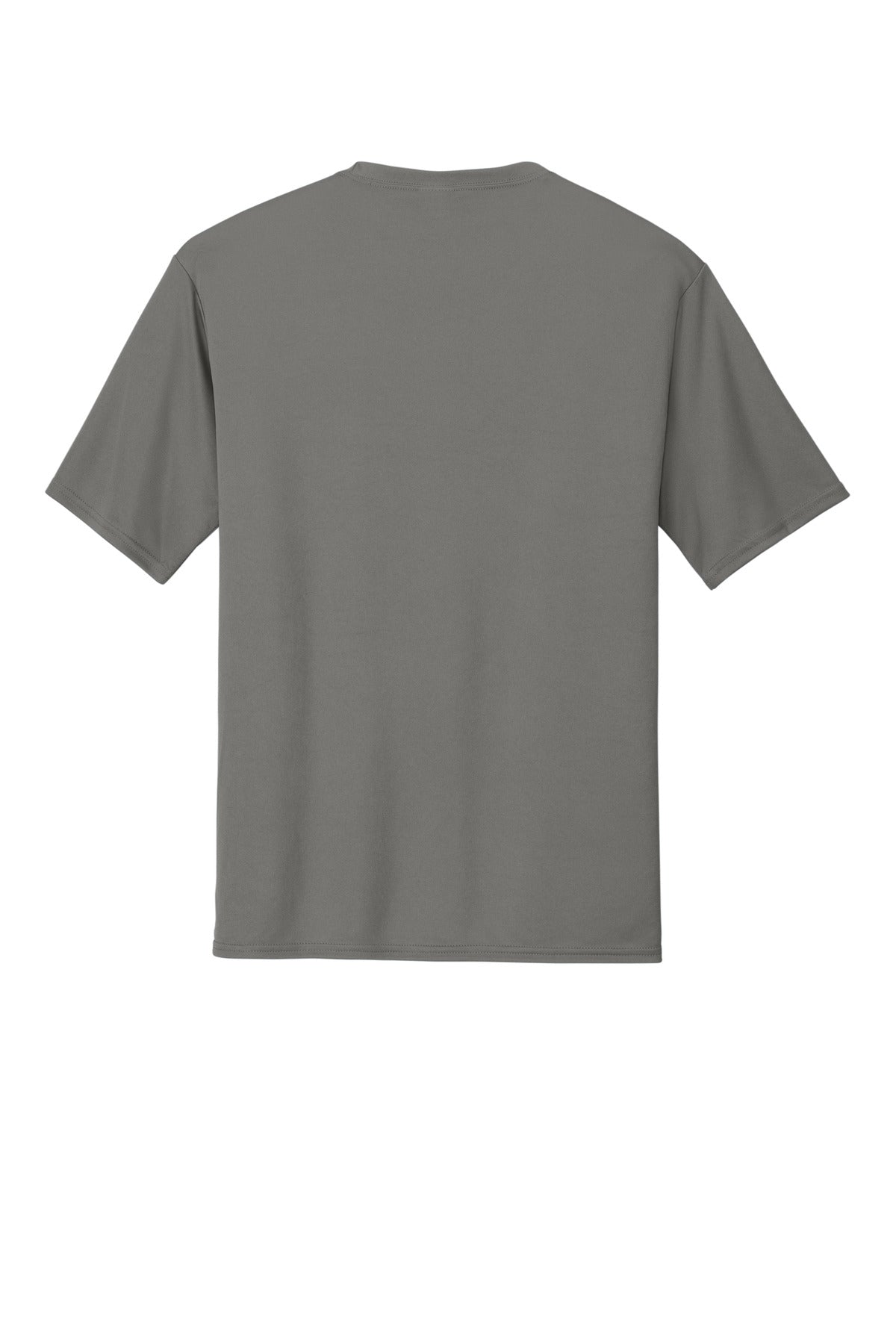 Port & Company Performance Tee. PC380 Grey Concrete