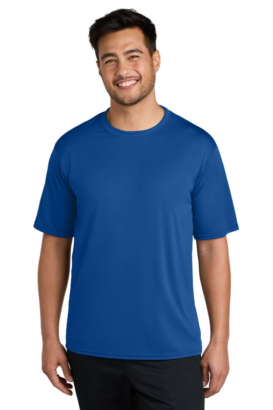 Port & Company Performance Tee. PC380 True Royal