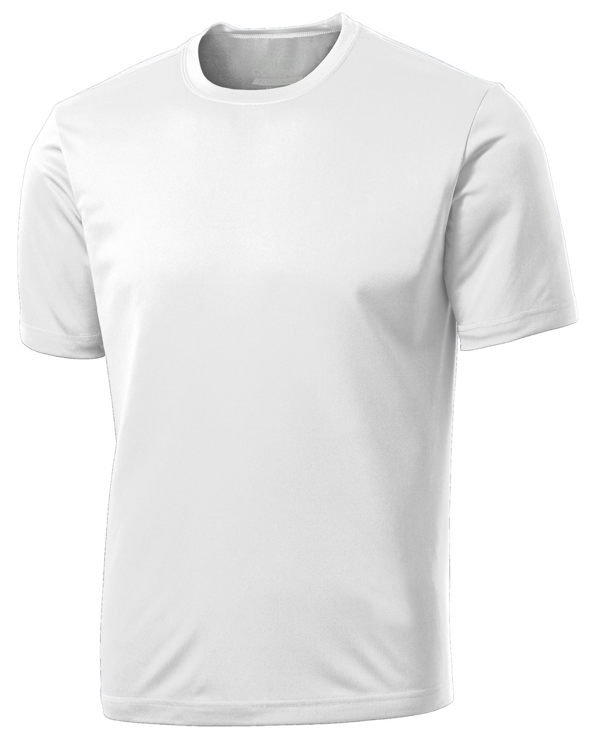 Port & Company Performance Tee. PC380 White