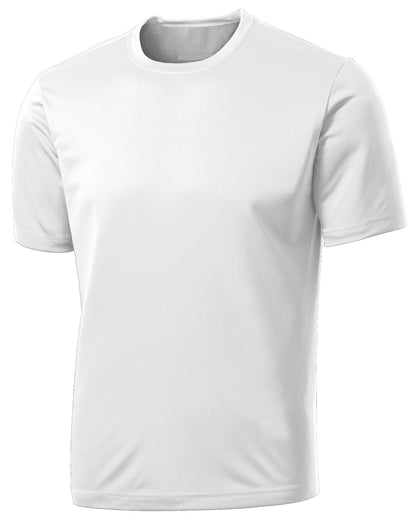 Port & Company Performance Tee. PC380 White