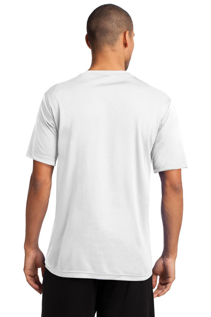 Port & Company Performance Tee. PC380 White