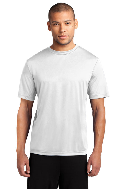 Port & Company Performance Tee. PC380 White