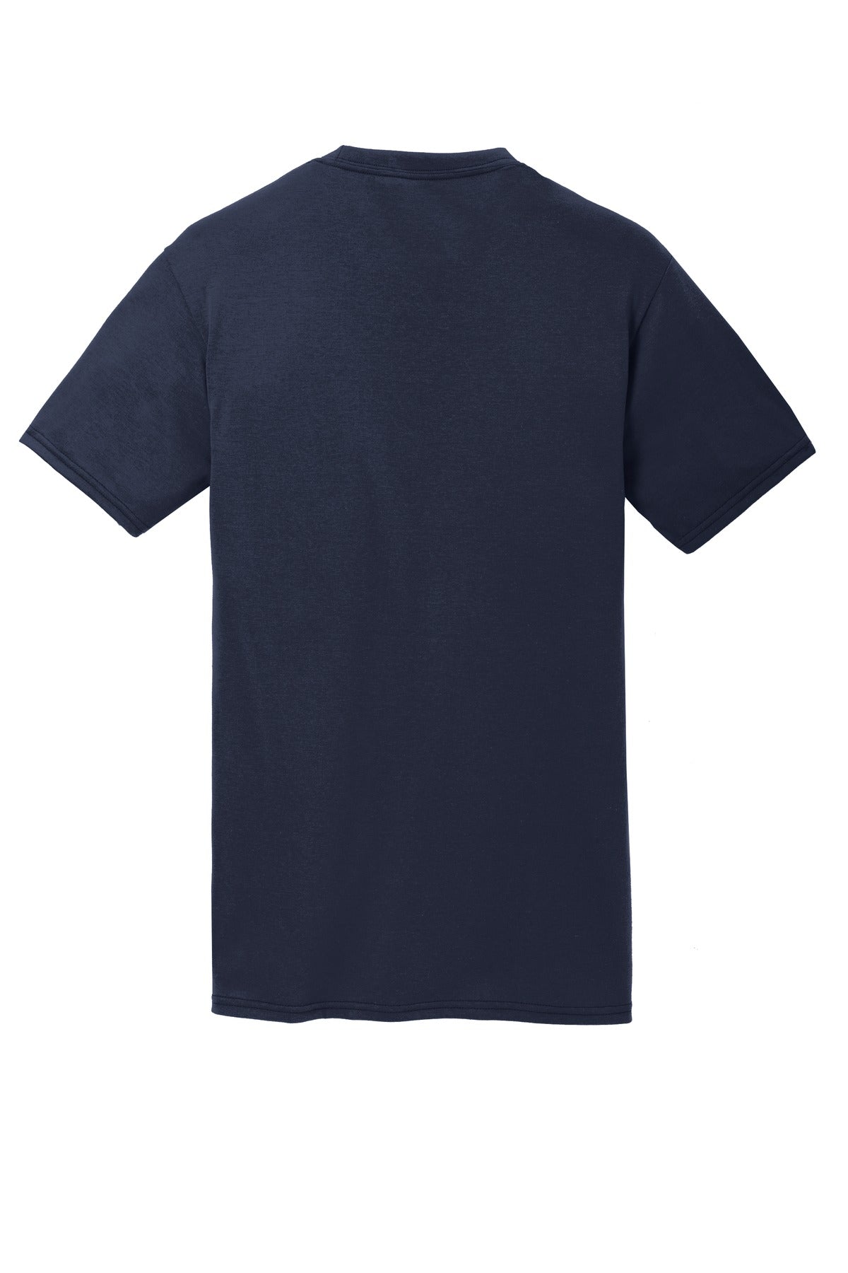 Port & Company Performance Blend Tee. PC381 Deep Navy