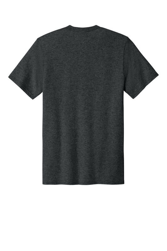 Port & Company Easy Cotton Tee PC43 Black Heather