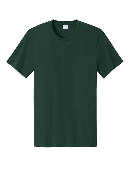 Port & Company Easy Cotton Tee PC43 Dark Green