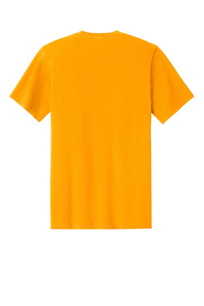 Port & Company Easy Cotton Tee PC43 Gold