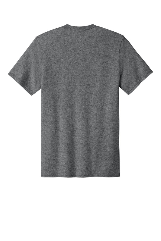 Port & Company Easy Cotton Tee PC43 Graphite Heather