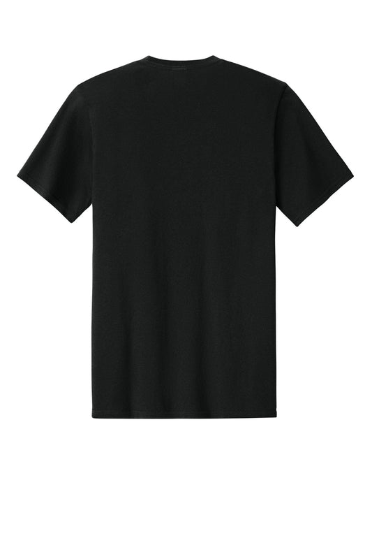 Port & Company Easy Cotton Tee PC43 Jet Black