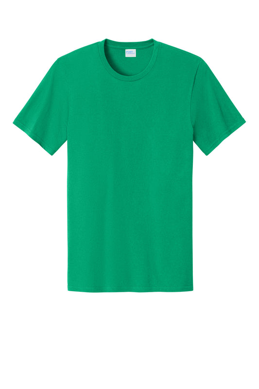 Port & Company Easy Cotton Tee PC43 Kelly