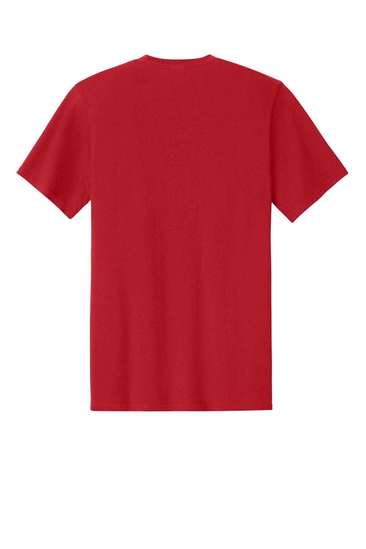 Port & Company Easy Cotton Tee PC43 Red