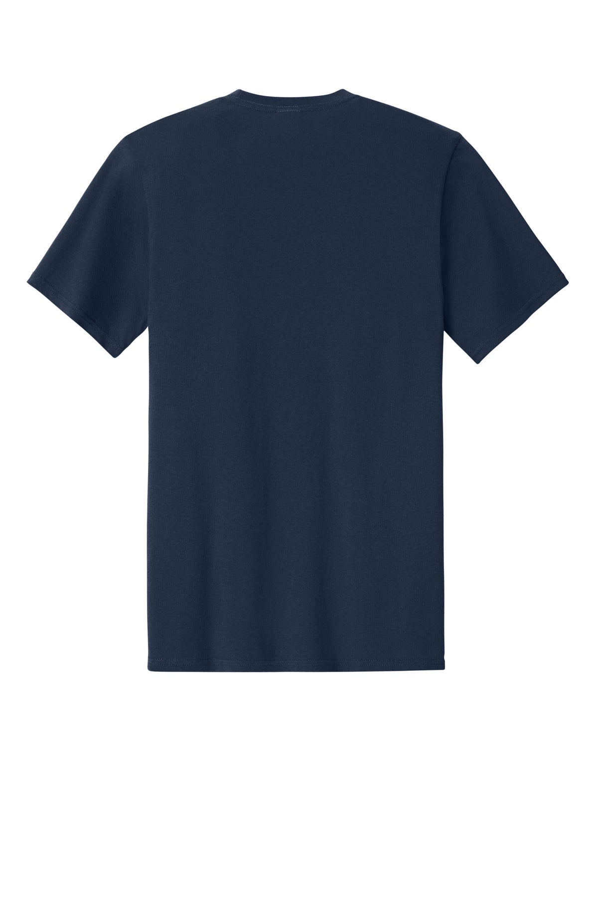 Port & Company Easy Cotton Tee PC43 True Navy