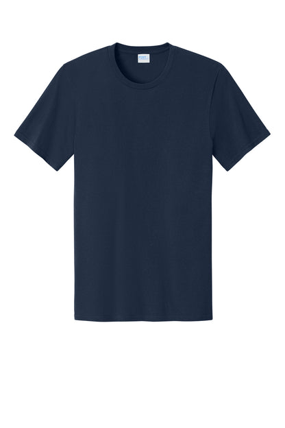 Port & Company Easy Cotton Tee PC43 True Navy