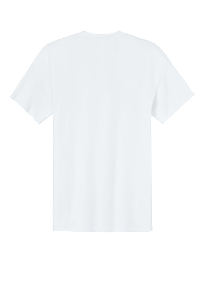 Port & Company Easy Cotton Tee PC43 White