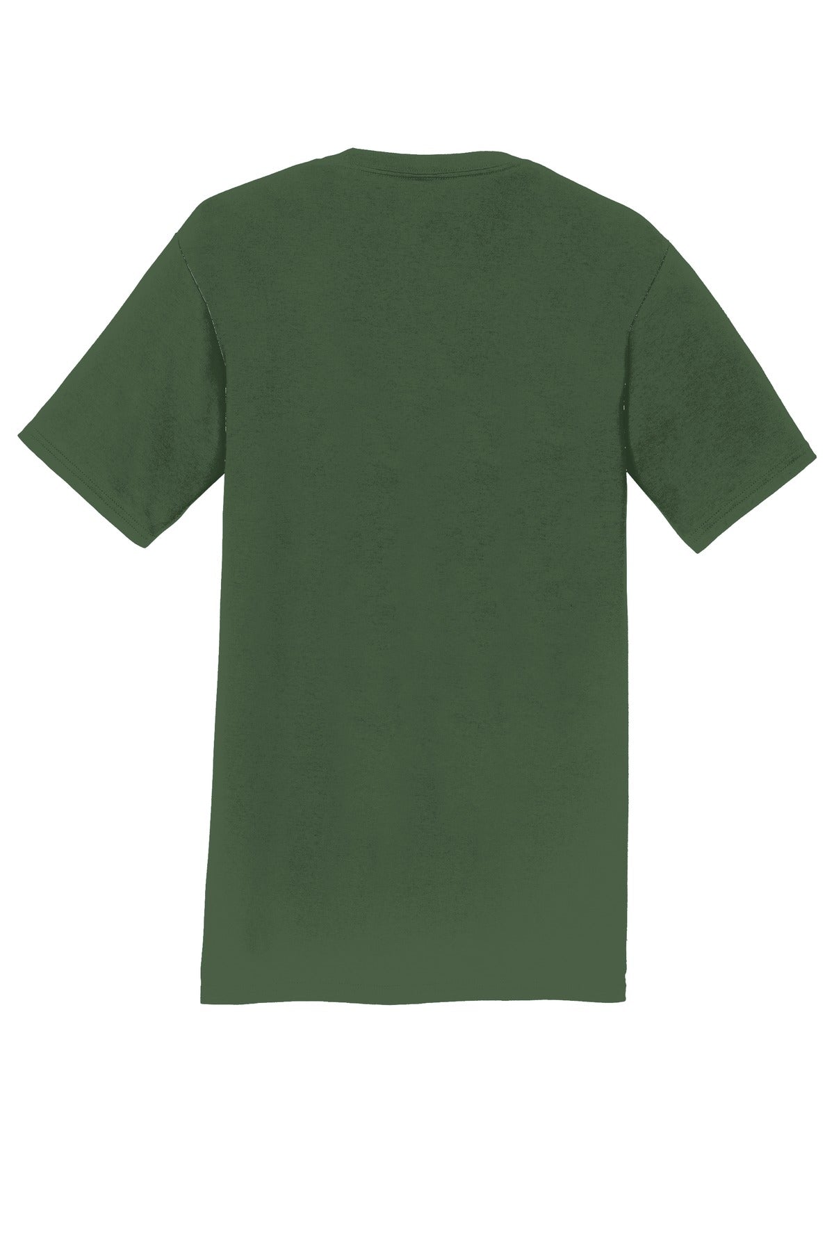 Port & Company Fan Favorite Tee. PC450 Olive
