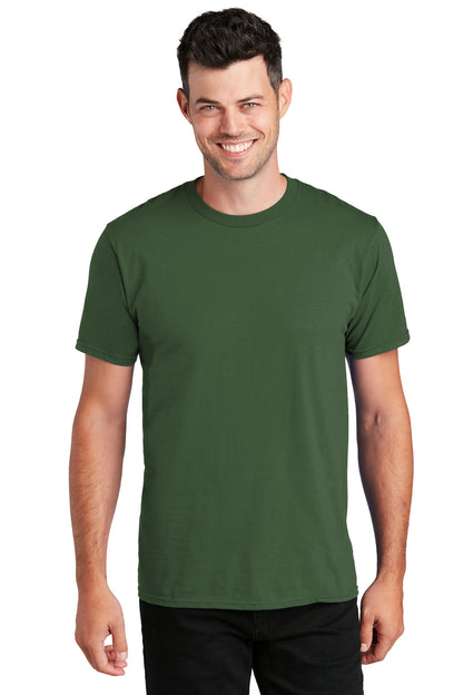 Port & Company Fan Favorite Tee. PC450 Olive