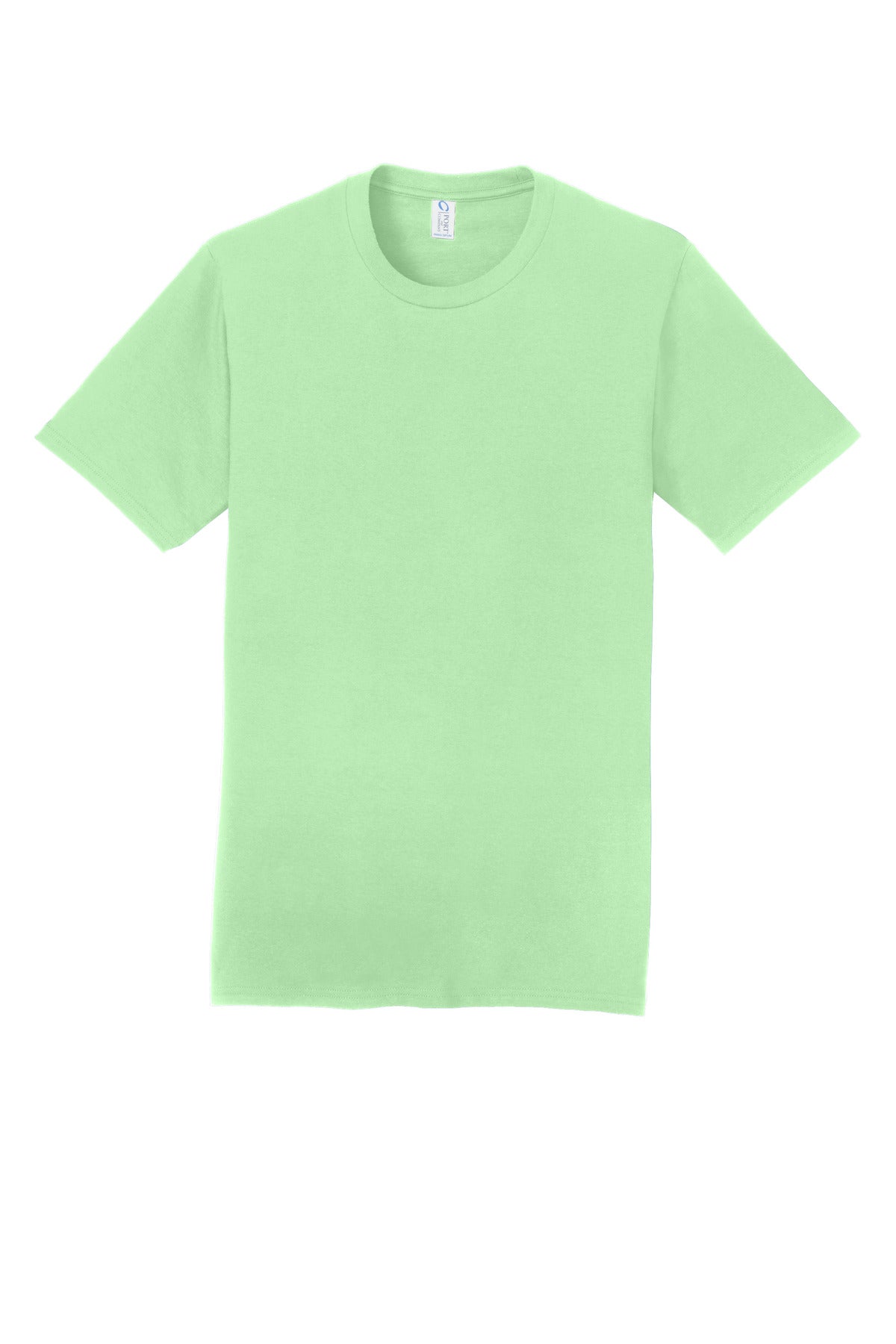 Port & Company Fan Favorite Tee. PC450 Spearmint