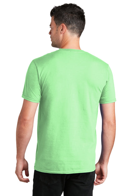 Port & Company Fan Favorite Tee. PC450 Spearmint